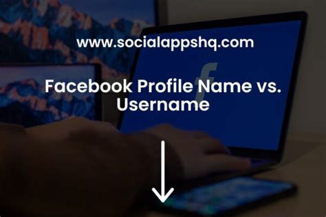 facebook com profile|facebook username vs profile name.